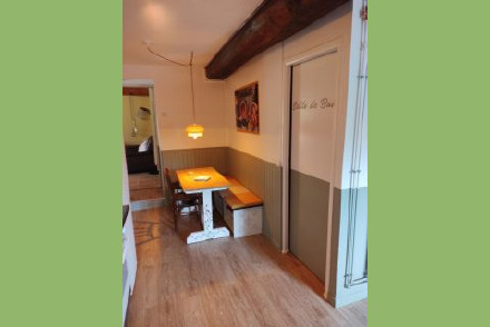 Gite La Porte &agrave; C&ocirc;t&eacute; HW1063